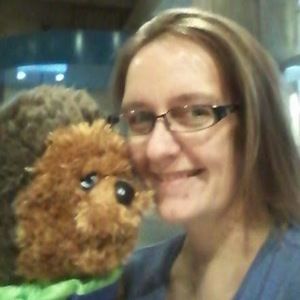 Meet your Posher, Crystal